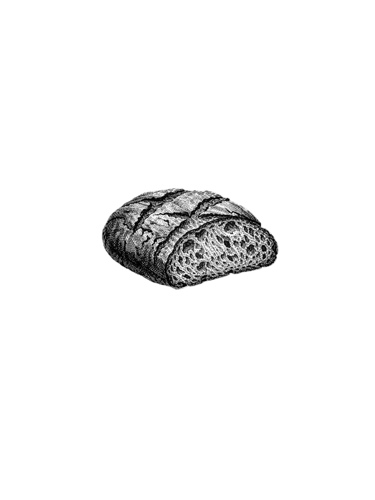 Glutenfreies Brot mit saftiger Krume und knuspriger Kruste – Brotkraft